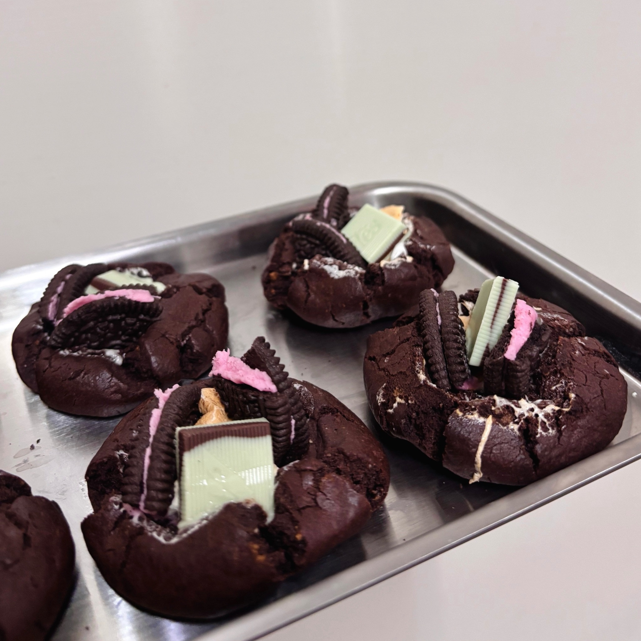 氣炸🍪巧克力軟餅乾